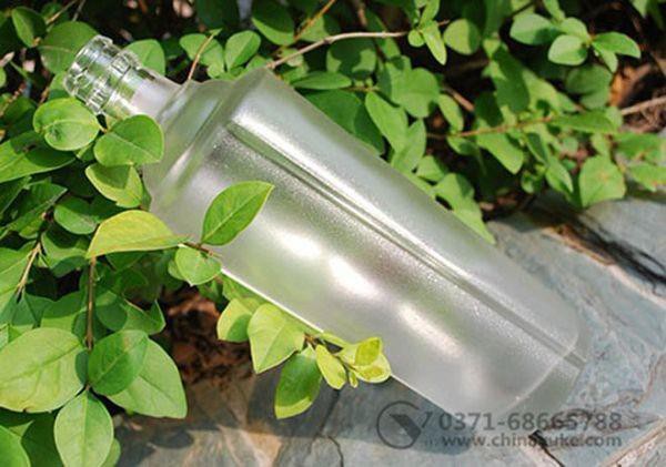 Environmentally Friendly Glass Frosting Powder